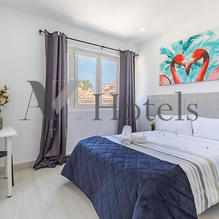 Ayz Silvela - Auto Check-In Property Málaga Exteriör bild