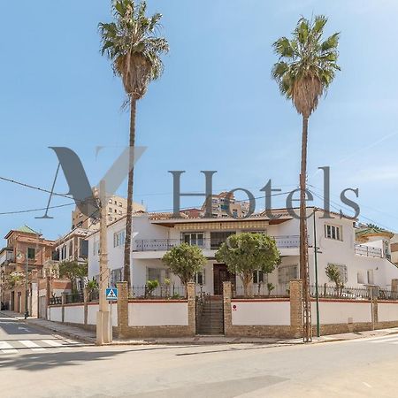Ayz Silvela - Auto Check-In Property Málaga Exteriör bild