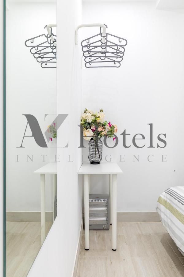 Ayz Silvela - Auto Check-In Property Málaga Exteriör bild