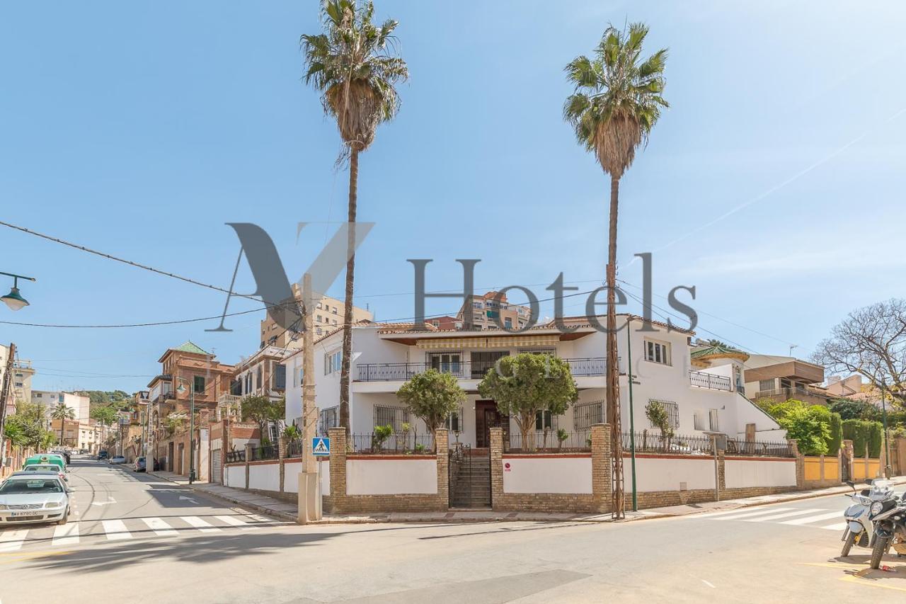 Ayz Silvela - Auto Check-In Property Málaga Exteriör bild