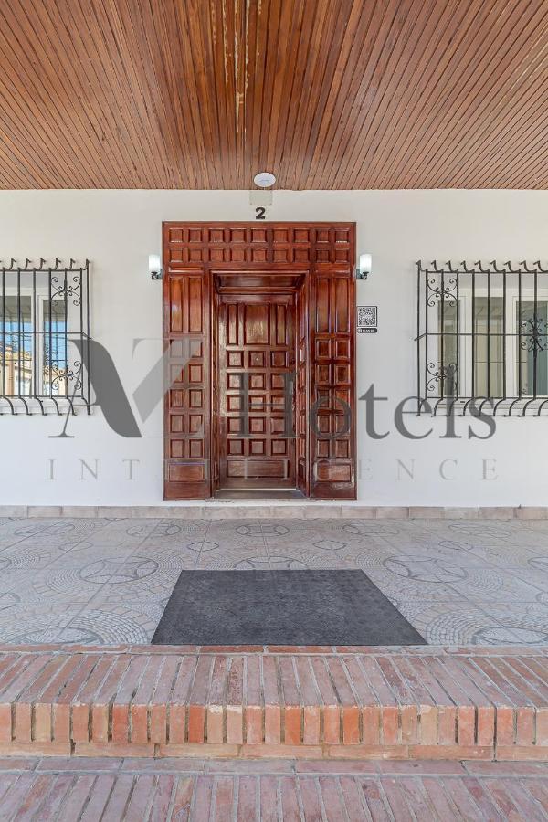 Ayz Silvela - Auto Check-In Property Málaga Exteriör bild