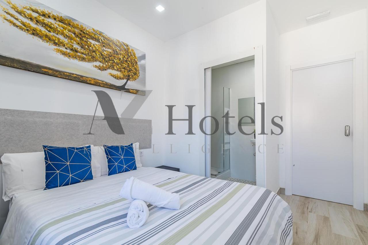 Ayz Silvela - Auto Check-In Property Málaga Exteriör bild