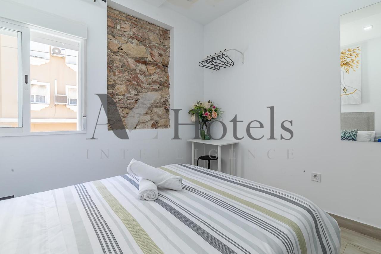 Ayz Silvela - Auto Check-In Property Málaga Exteriör bild