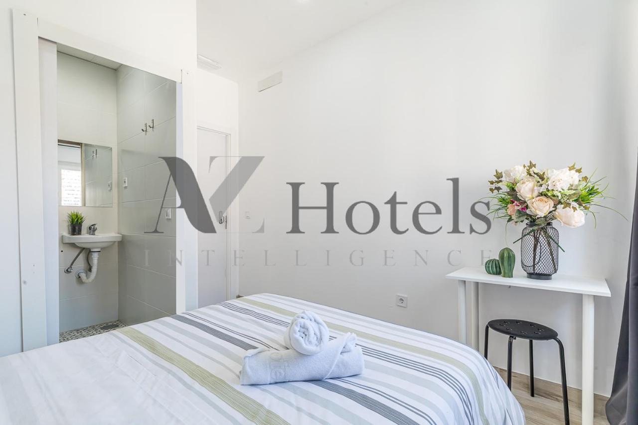 Ayz Silvela - Auto Check-In Property Málaga Exteriör bild