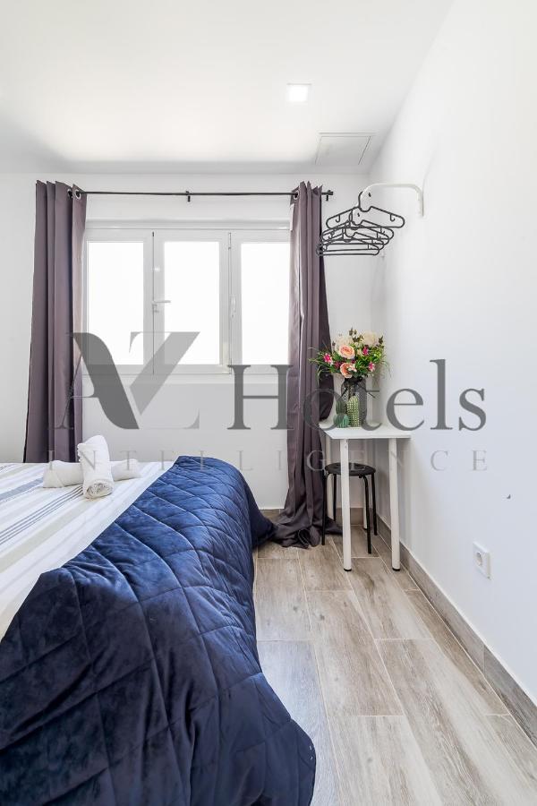 Ayz Silvela - Auto Check-In Property Málaga Exteriör bild